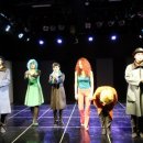 연극 「스프레이」 이미지