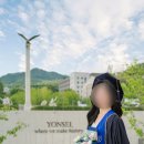 연세대 졸업스냅 ② | 워니그래피스냅 내돈내산 후기, 졸업스냅사진 준비물 헤메샵 여름 촬영시간대 추천