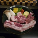 더까망쉐프 | 제주 노형동 흑돼지 맛집 추천 『 까망꼬숑 제주 』 흑돼지 오마카세 디너 코스 대만족후기