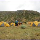 [1월 29일(화요일)]칠레 토레스 델 파이네(Torres del Paine National Park) W 코스 트래킹 세째날(Paine Grande-Frances camping zone) 이미지