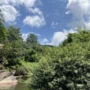 원묵계 계곡 이미지