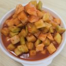 바로식자재총판 | 식자재총판 아이엘미르 국산깍두기 아이도 잘 먹는 깔끔한 반찬 후기