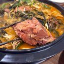 가얏골감자탕 | 학장 맛집 가얏골 감자탕 학장점 감자탕 먹고 온 솔직 후기