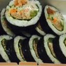 다래김밥 이미지