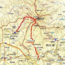 京春街道, 天磨山과 그리고 五峰山