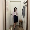 블루망고 블랙 | 판교 현대백화점 틸아이다이, 망고매니플리즈 26SS 재킷, 새틴 스커트 쇼핑 후기