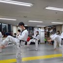 가온 용인대 석사 태권도 이미지