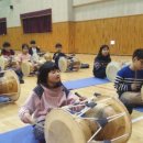 신명나는 사물놀이 이미지