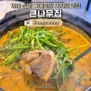 큰나무주유소 | 장성 맛집 큰나무집, 광주 근교 현지인이 추천하는 오리탕 찐 후기(애견 동반)