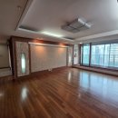 두산위브201동 앞 | 분당 두산위브 인테리어, 구조의 한계를 넘는 55평 리모델링 후기