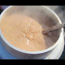 무주 시골에 전도용 보리건빵 전해드리고 관절환자에게 지압봉도 직접 붙여드리니 고맙다고 하심, 시골콩으로 순두부와 묵도 만드네요 이미지