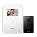 은행마을아주아파트 | 인천 계양구 계산동 은행마을 아주아파트 삼성SHT-401W 인터폰교체 직방SHT-3625 비디오폰 설치