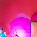 푸니와 햄버거 이미지