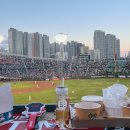 941 | 롯데 사직야구장 정관장 에브리타임존 941블럭 시야 솔직 후기 (직관꿀자리)