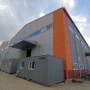 출포리 마을회관 이미지