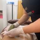 라온케어 | 대전 라온스킨케어 복부수기관리 후기｜기기 없이 손으로만, 원신흥동 피부관리 찐 만족