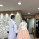 여미채 | [유부 준비 6] 안산 혼주, 피로연 2부 한복 대여 <여미채> 후기 2탄!!