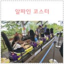 정선 알파인프라자 1층 | 정선 놀거리 하이원리조트 알파인코스터 스릴만점 탑승후기