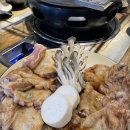 부막숯불닭갈비