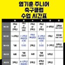 염기훈주니어축구클럽동탄