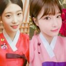 단아한한복 이미지