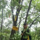 국지산(菊芝山626m).신선봉(神仙峰443m)과 서봉(西峰565m)/강원 영월 이미지