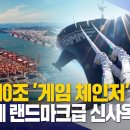 HMM 본사 부산이전 현실화 - 북항에 랜드마크급 50층 신사옥 건립추진 이미지