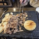 강동유황오리주물럭