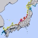 우리 땅인데…일본, 독도에 ‘쓰나미 주의보’ 발령 이미지