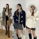 LAP 숏코트, 겨울야상, 숏패딩 아우터 추천 3종 후기