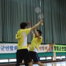 배드민턴경기장 이미지