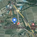 비중리 석조광배 이미지