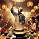 앞산연가 | 《앞산아래 정주네 사람들》 1화〈청진동 해장국집 저녁 외식〉