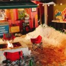 휴식공장 평창펜션 이미지