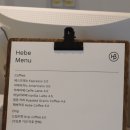 hebe coffee(헤베 커피) 이미지