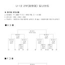 [대진표]2015 화랑대기 전국 유소년 축구대회 U-12 학원부 본선리그&토너먼트, 2부 화랑컵 토너먼트 이미지