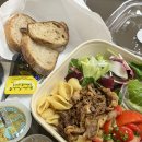 오리엔탈호텔구내 | 직장인 점심 프리미엄 샐러드도시락 배달 서비스 헤이 오드리