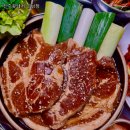강남병원 | 서울 강남 조개구이 추천 진주꽃돼지 한남점