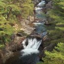 칡소폭포 캠핑장 이미지