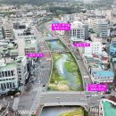 홍성천 복개 주차장 오마이뉴스
