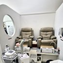 해송빌딩 | [ 구미 ] 이연지네일 | 산동네일 이연지네일 브라운자석젤 후기