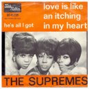 Love is like an itching in my heart - The Supremes - 이미지