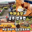 사계절푸른솔태권도 | [카페솔향] 공주 한옥카페 부모님 모시고 가기 좋은 정원 야외카페 추천, 카페솔향 후기(내돈내산)