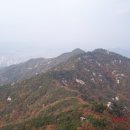 339. 제100차 수락산 등산후기(11.1 수)