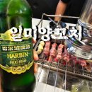 안양 호계동 맛집 깔끔한 양꼬치가게 일미양꼬치 내돈내산 후기