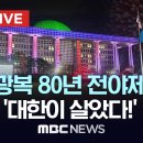 광복절 전야제 라이브 같이 봐요. 이미지