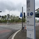 아시아드주경기장 동측 입구(남측) 네이버블로그