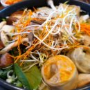 꽃송이버섯샤브만두 이미지