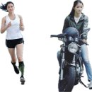 이목산전 | 이시영 임신 중 마라톤 참가