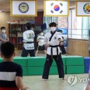 준 태권도장 이미지